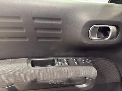 Citroen C3 Aircross  1.2 puretech shine s&s 110cv eat6 Grigio usata Firenze