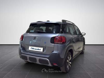 Citroen C3 Aircross  1.2 puretech shine s&s 110cv eat6 Grigio usata Firenze
