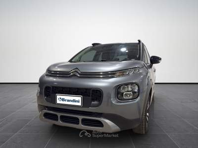Citroen C3 Aircross  1.2 puretech shine s&s 110cv eat6 Grigio usata Firenze