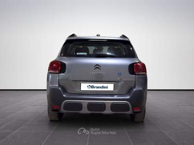 Citroen C3 Aircross  1.2 puretech shine s&s 110cv eat6 Grigio usata Firenze
