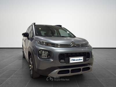 Citroen C3 Aircross  1.2 puretech shine s&s 110cv eat6 Grigio usata Firenze