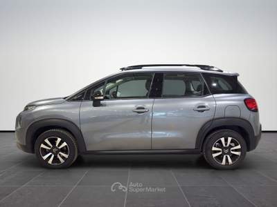 Citroen C3 Aircross  1.2 puretech shine s&s 110cv eat6 Grigio usata Firenze