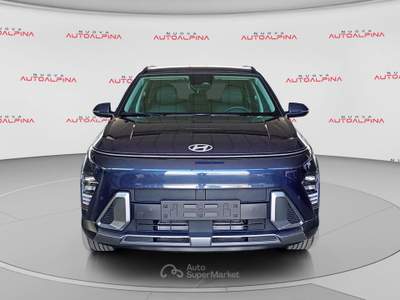 Hyundai Kona  - kona 1.0 t-gdi 48v xline plus 2wd 100cv mt Blu/Azzurro usata Torino