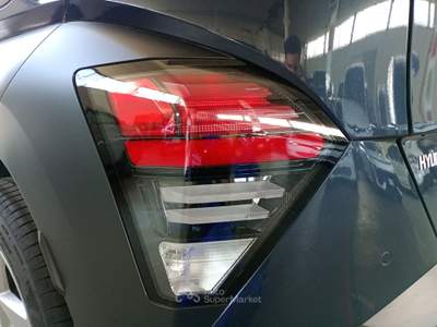 Hyundai Kona  - kona 1.0 t-gdi 48v xline plus 2wd 100cv mt Blu/Azzurro usata Torino