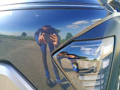 Hyundai Kona  - kona 1.0 t-gdi 48v xline plus 2wd 100cv mt Blu/Azzurro usata Torino