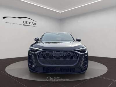 Audi Q5 Sportback 2.0 tdi mhev  S line edition quattro 204cv s-tronic Nero usata Giussano