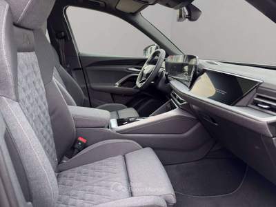 Audi Q5 Sportback 2.0 tdi mhev  S line edition quattro 204cv s-tronic Nero usata Giussano
