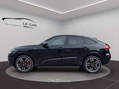 Audi Q5 Sportback 2.0 tdi mhev  S line edition quattro 204cv s-tronic Nero usata Giussano