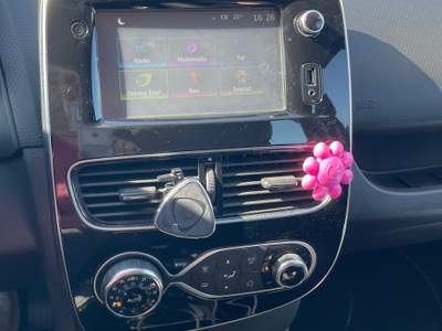Renault Clio Proprietario non fumatore, tenuta sempre in spazio privato Rosso usata Piadena Drizzona