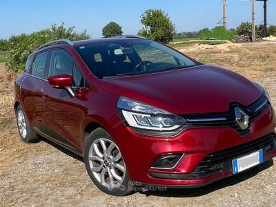 Renault Clio Proprietario non fumatore, tenuta sempre in spazio privato Rosso usata Piadena Drizzona