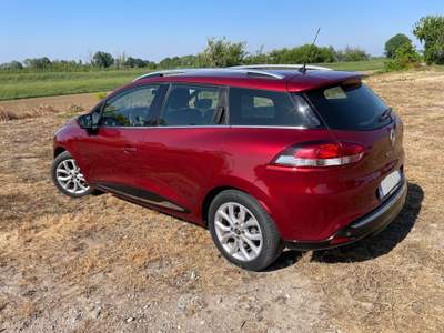Renault Clio Proprietario non fumatore, tenuta sempre in spazio privato Rosso usata Piadena Drizzona