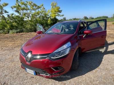Renault Clio Proprietario non fumatore, tenuta sempre in spazio privato Rosso usata Piadena Drizzona