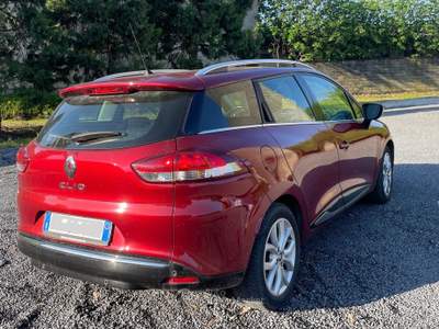 Renault Clio Proprietario non fumatore, tenuta sempre in spazio privato Rosso usata Piadena Drizzona