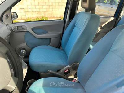 Fiat Panda Panda 1.2 Blu/Azzurro usata Cinisello Balsamo