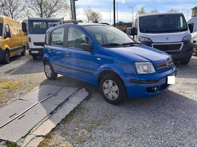 Fiat Panda Panda 1.2 Blu/Azzurro usata Cinisello Balsamo