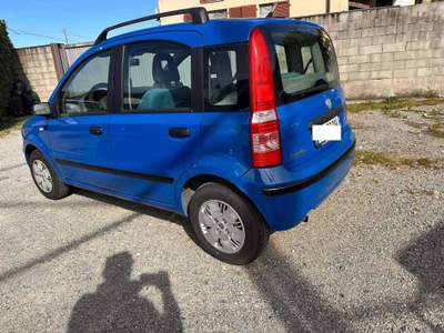 Fiat Panda Panda 1.2 Blu/Azzurro usata Cinisello Balsamo