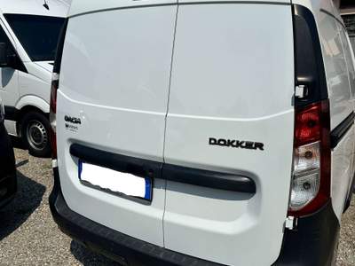 Dacia Dokker 1.5 dci MECCANICA SOSTITUITA !! Bianco usata Cinisello Balsamo