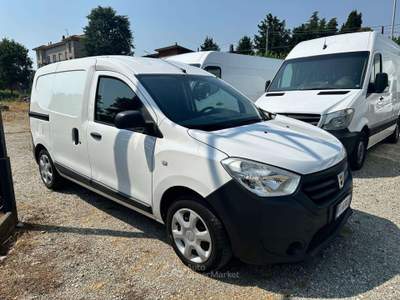 Dacia Dokker 1.5 dci MECCANICA SOSTITUITA !! Bianco usata Cinisello Balsamo