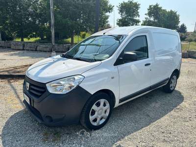 Dacia Dokker 1.5 dci MECCANICA SOSTITUITA !! Bianco usata Cinisello Balsamo
