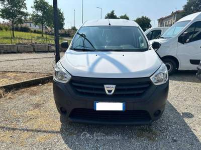 Dacia Dokker 1.5 dci MECCANICA SOSTITUITA !! Bianco usata Cinisello Balsamo
