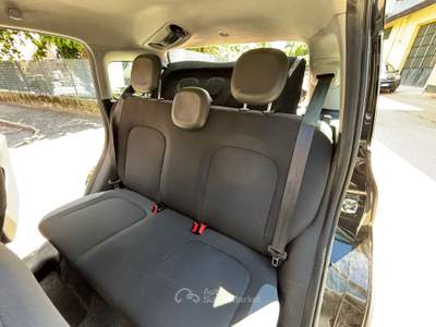 Fiat Panda fiat panda allestimento trussardi Nero usata Brandizzo
