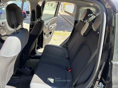 Fiat Panda fiat panda allestimento trussardi Nero usata Brandizzo