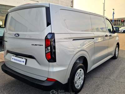 Ford Transit Custom Trend L2H1 KM 0 Grigio usata Orzinuovi