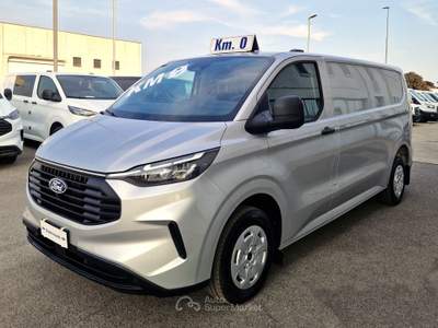 Ford Transit Custom Trend L2H1 KM 0 Grigio usata Orzinuovi