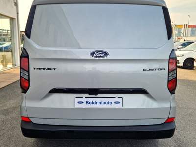 Ford Transit Custom Trend L2H1 KM 0 Grigio usata Orzinuovi