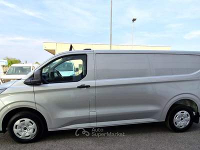 Ford Transit Custom Trend L2H1 KM 0 Grigio usata Orzinuovi