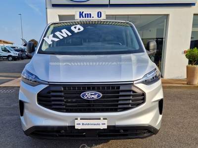 Ford Transit Custom Trend L2H1 KM 0 Grigio usata Orzinuovi