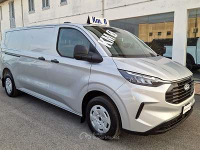 Ford Transit Custom Trend L2H1 KM 0 Grigio usata Orzinuovi