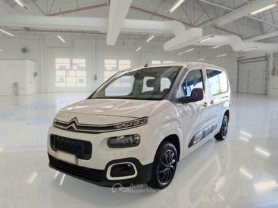 Citroen Berlingo 1.5 bluehdi XL Feel s&s 130cv 7p.ti Bianco usata Parma