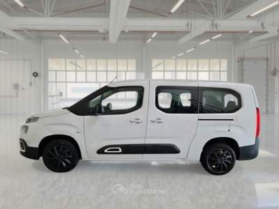 Citroen Berlingo 1.5 bluehdi XL Feel s&s 130cv 7p.ti Bianco usata Parma