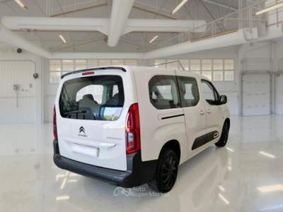 Citroen Berlingo 1.5 bluehdi XL Feel s&s 130cv 7p.ti Bianco usata Parma