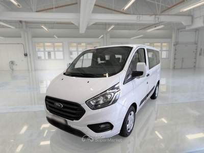 Ford Transit Custom 2.0 tdci 130cv Trend combi L1H1 E6.2 Bianco usata Parma
