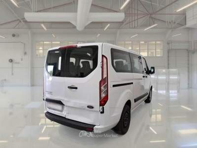 Ford Transit Custom 2.0 tdci 130cv Trend combi L1H1 E6.2 Bianco usata Parma