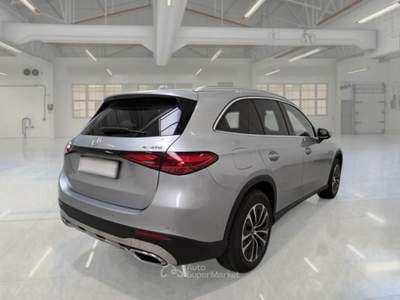 Mercedes-Benz GLC d mhev Advanced Plus 4matic auto Grigio usata Parma