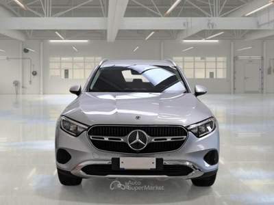Mercedes-Benz GLC d mhev Advanced Plus 4matic auto Grigio usata Parma