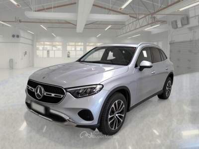 Mercedes-Benz GLC d mhev Advanced Plus 4matic auto Grigio usata Parma
