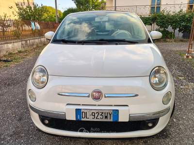 Fiat 500 Motore affidabile, bassi consumi, neopatentati usata Vairano Patenora