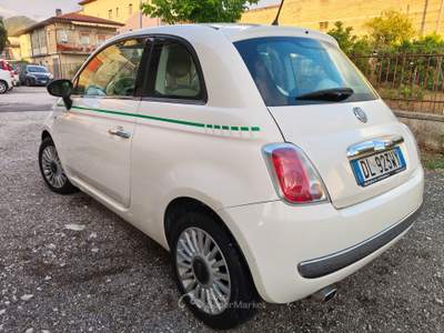 Fiat 500 Motore affidabile, bassi consumi, neopatentati usata Vairano Patenora
