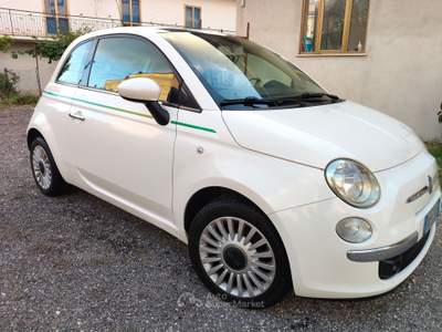 Fiat 500 Motore affidabile, bassi consumi, neopatentati usata Vairano Patenora
