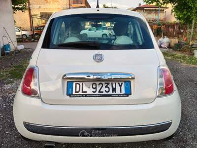 Fiat 500 Motore affidabile, bassi consumi, neopatentati usata Vairano Patenora