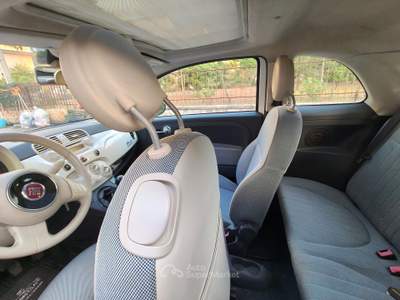 Fiat 500 Motore affidabile, bassi consumi, neopatentati usata Vairano Patenora