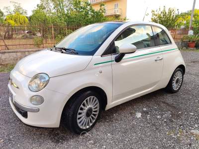 Fiat 500 Motore affidabile, bassi consumi, neopatentati usata Vairano Patenora