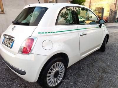 Fiat 500 Motore affidabile, bassi consumi, neopatentati usata Vairano Patenora