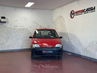 Fiat 600 ADATTA A NEOPATENTATI Rosso usata Roma