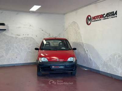 Fiat 600 ADATTA A NEOPATENTATI Rosso usata Roma