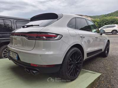 Porsche Macan 2.0 Cruise Scarichi Sportivi Camera Post Cerchi 21' Grigio usata Nave